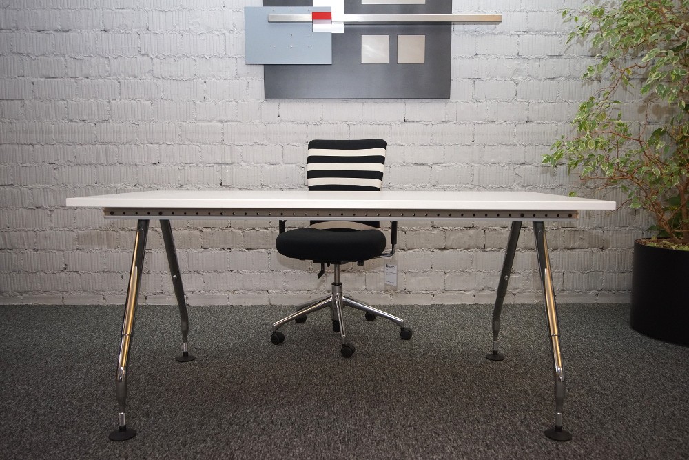 办公台|时尚中班台|办公家具|华体会体育官方在线官网家具|Ad Hoc 办公台